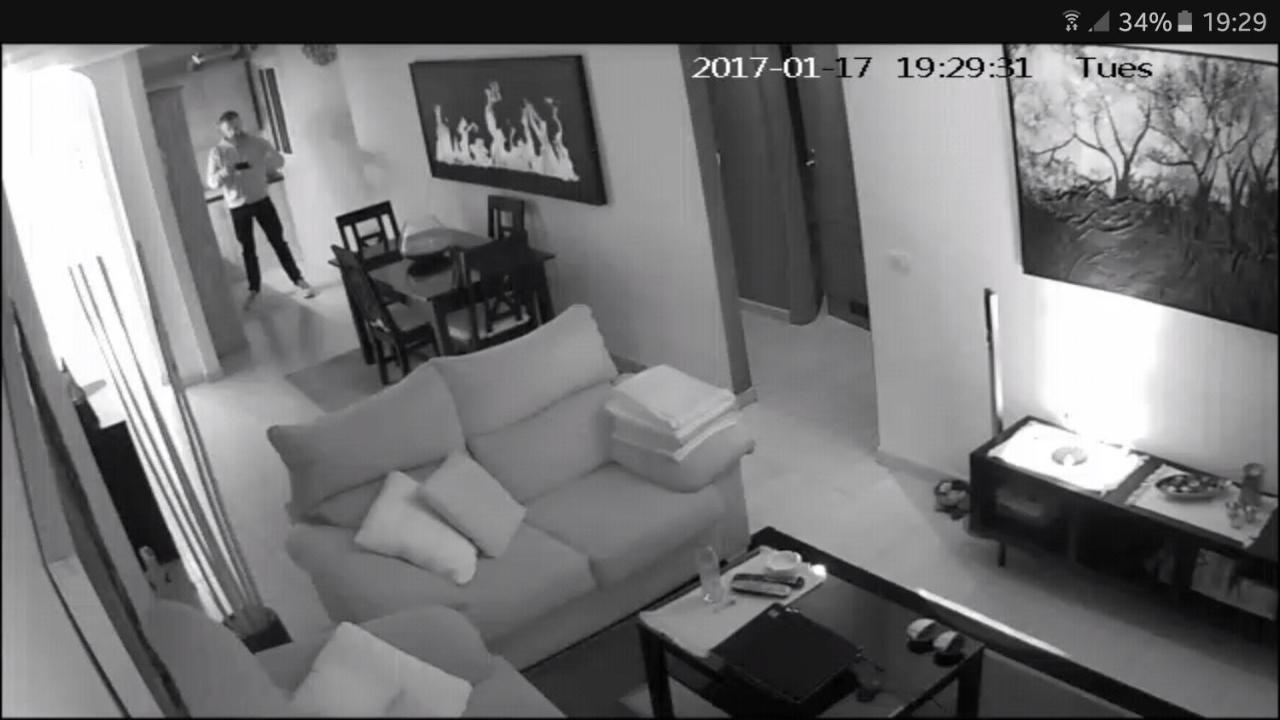 Habitacion Doble Con Bano Privado En Tenerife, Canary Islands Сан-Кристобаль-де-Ла-Лагуна Экстерьер фото
